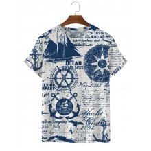 Men's Caribbean Voyage Short Sleeve T-Shirt